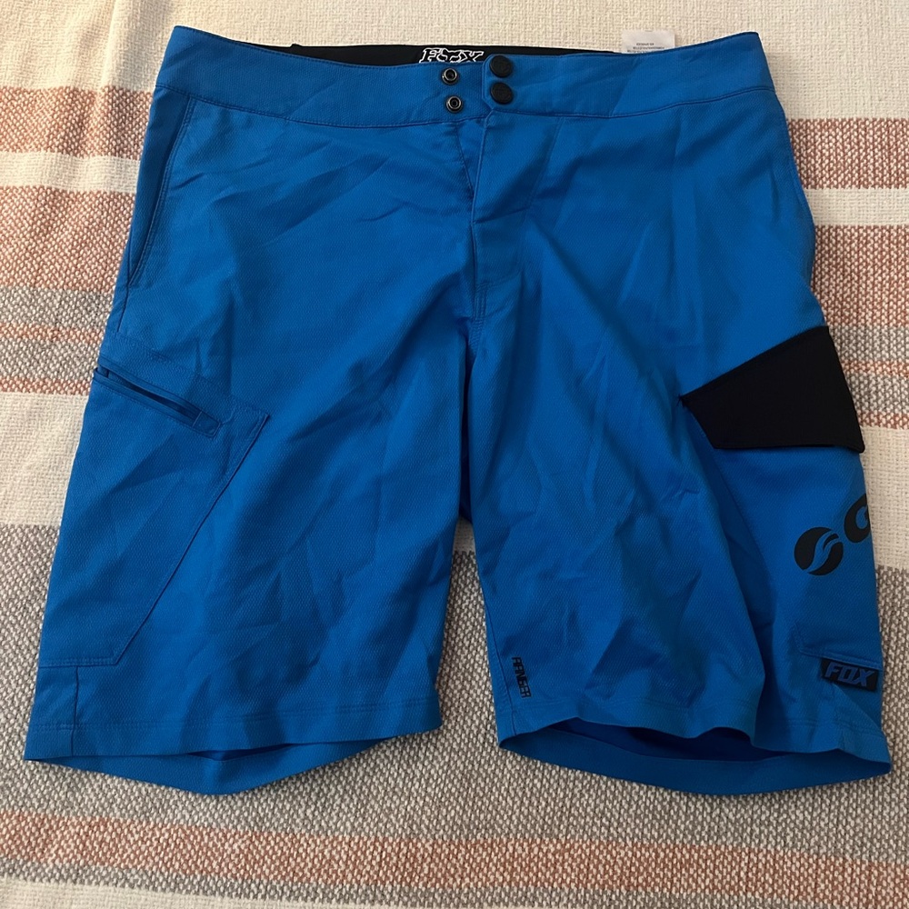 Fox Giant Mountain biking shorts 34 - Picture 3 of 4